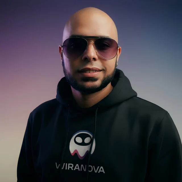 Yorfey Alexis Toro Cortés, cofundador y CLIO de Wiranova